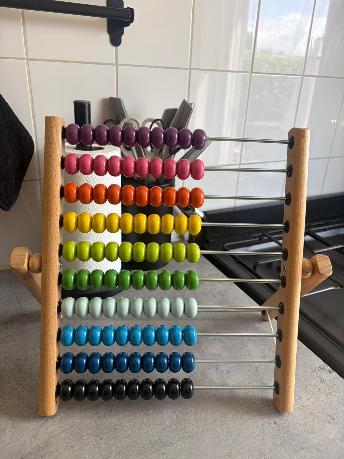 Ikea teltaam, Ophalen, Zo goed als nieuw