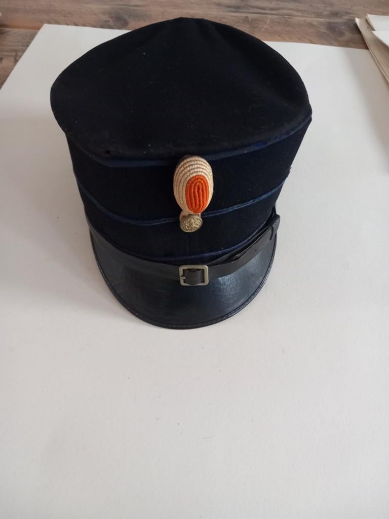 Kepie Nederlands leger voor 1940, Verzenden, Nederland