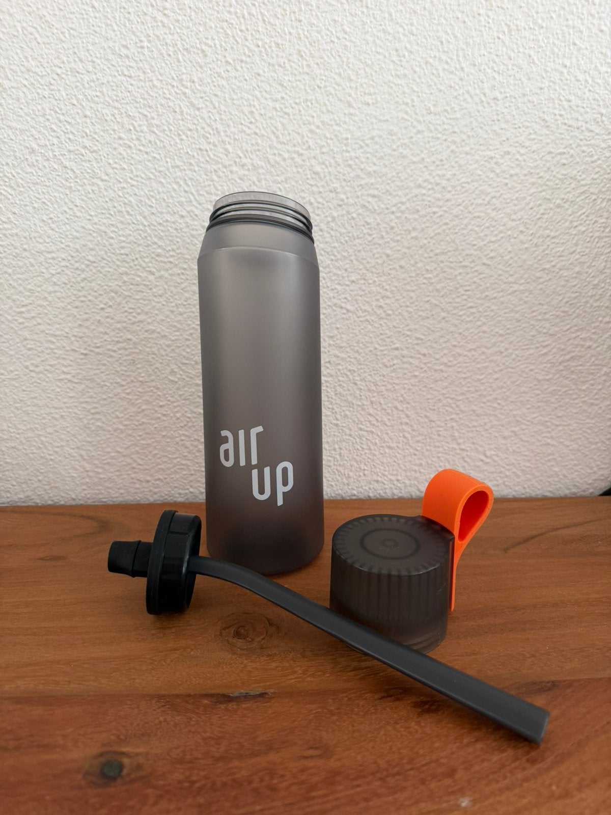 Air up zwarte fles, Ophalen, Zo goed als nieuw