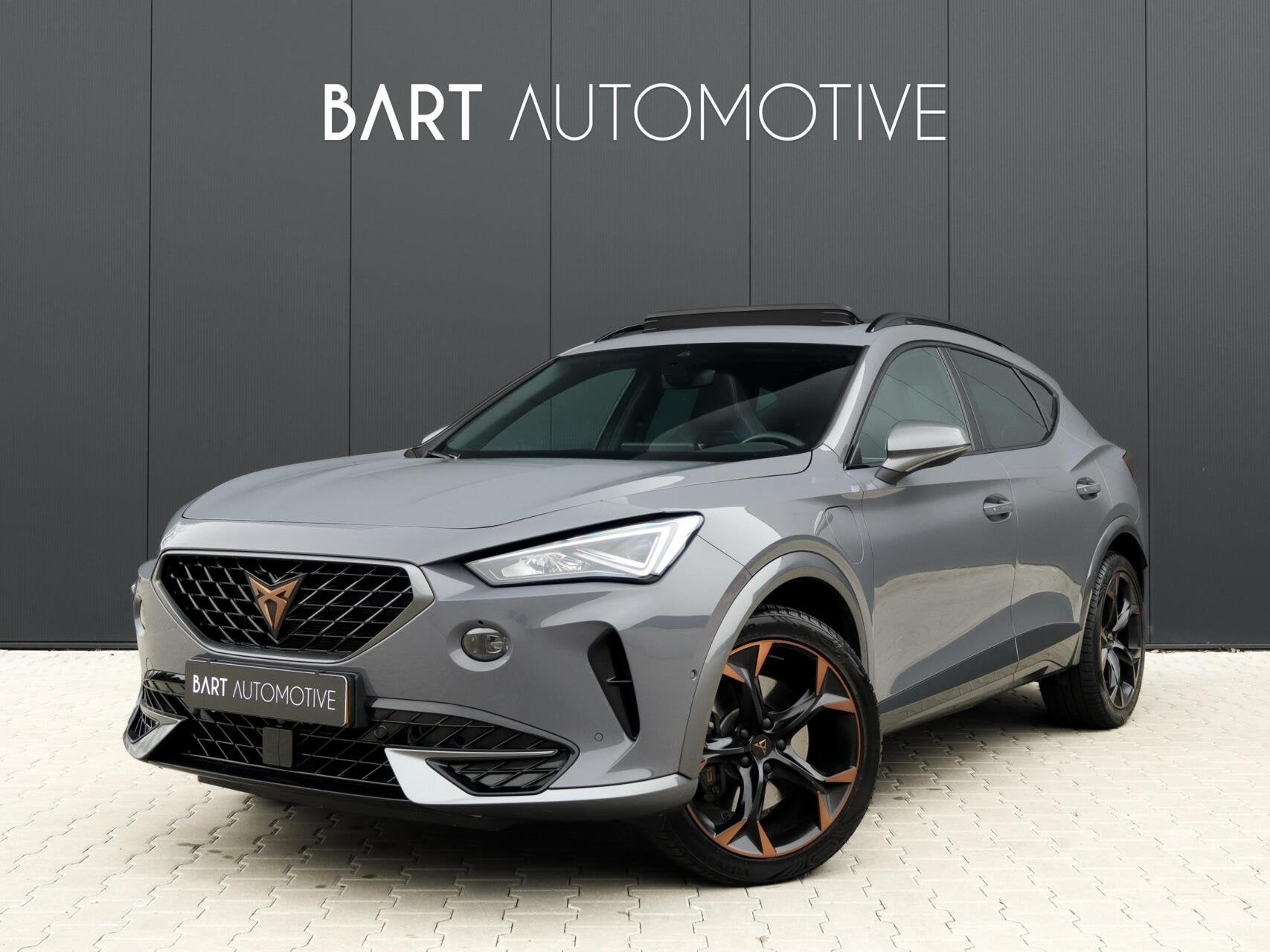 CUPRA Formentor 1.4 e-Hybrid 245PK VZ Performance|ACC|Pano|C, Auto's, Cupra, Gebruikt, 4 cilinders, Formentor, Leder en Stof