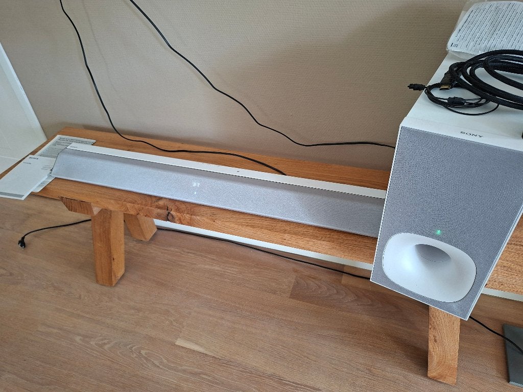 Soundbar Sony CT-381, Audio, Tv en Foto, Soundbars, Ophalen of Verzenden, Bluetooth