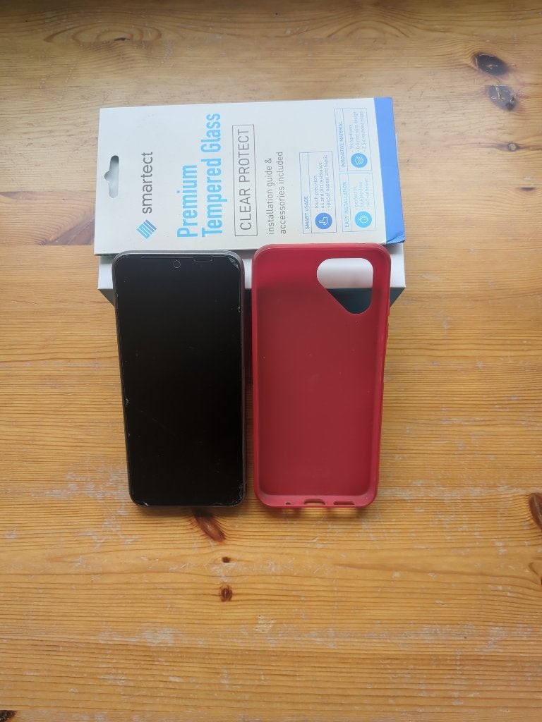 Fairphone 4, Ophalen of Verzenden, Zo goed als nieuw, Overige typen