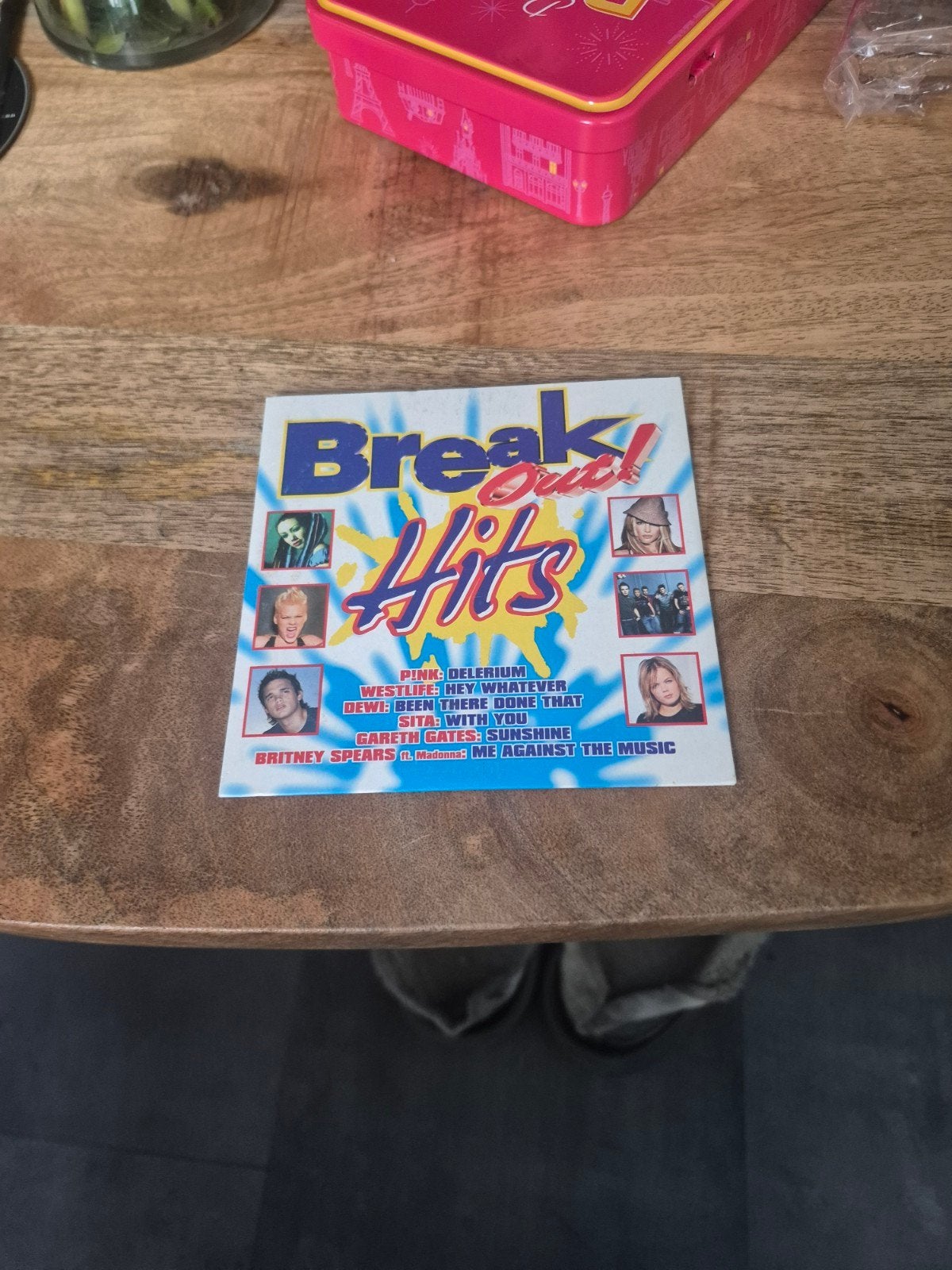 Break Out! Hits CD - Pop verzamelalbum, Ophalen of Verzenden, Gebruikt, Pop, Verzamelalbum