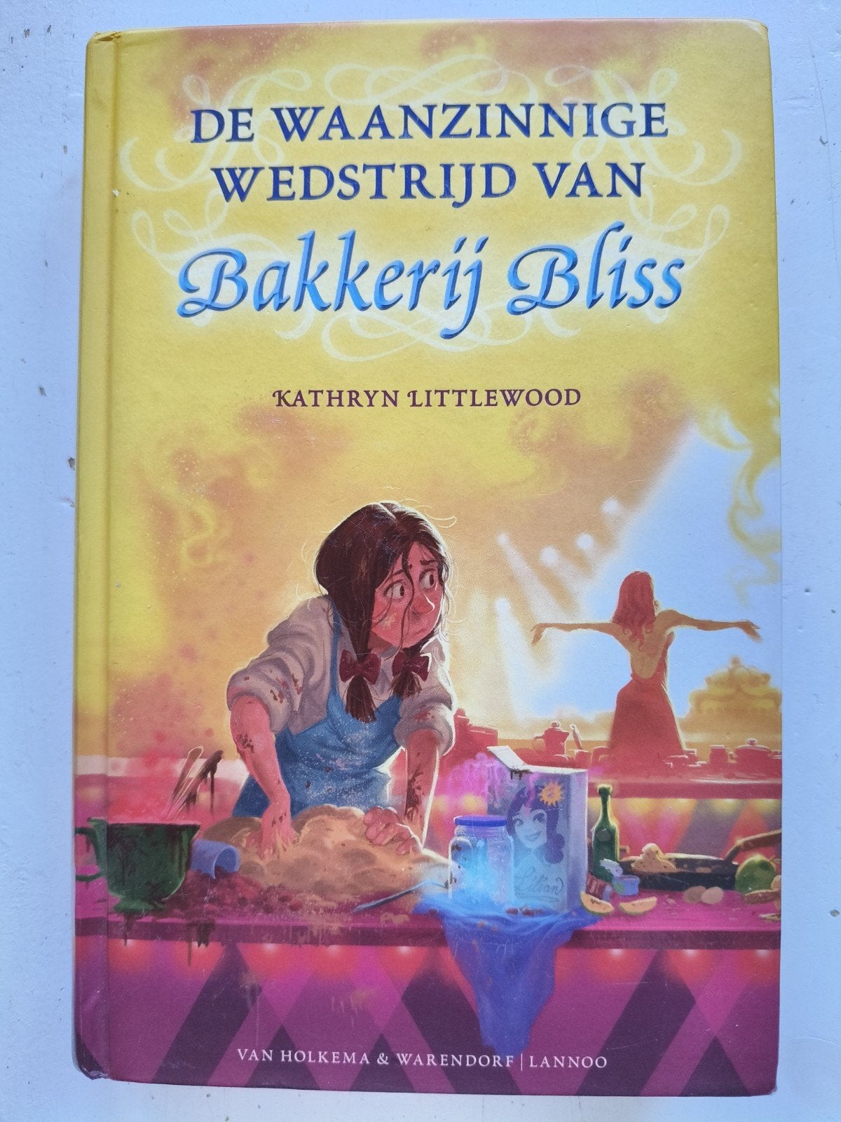 Bakkerij Bliss Boekenreeks - 3 delen, Boeken, Ophalen, Gelezen, Kathryn Littlewood, Fictie algemeen