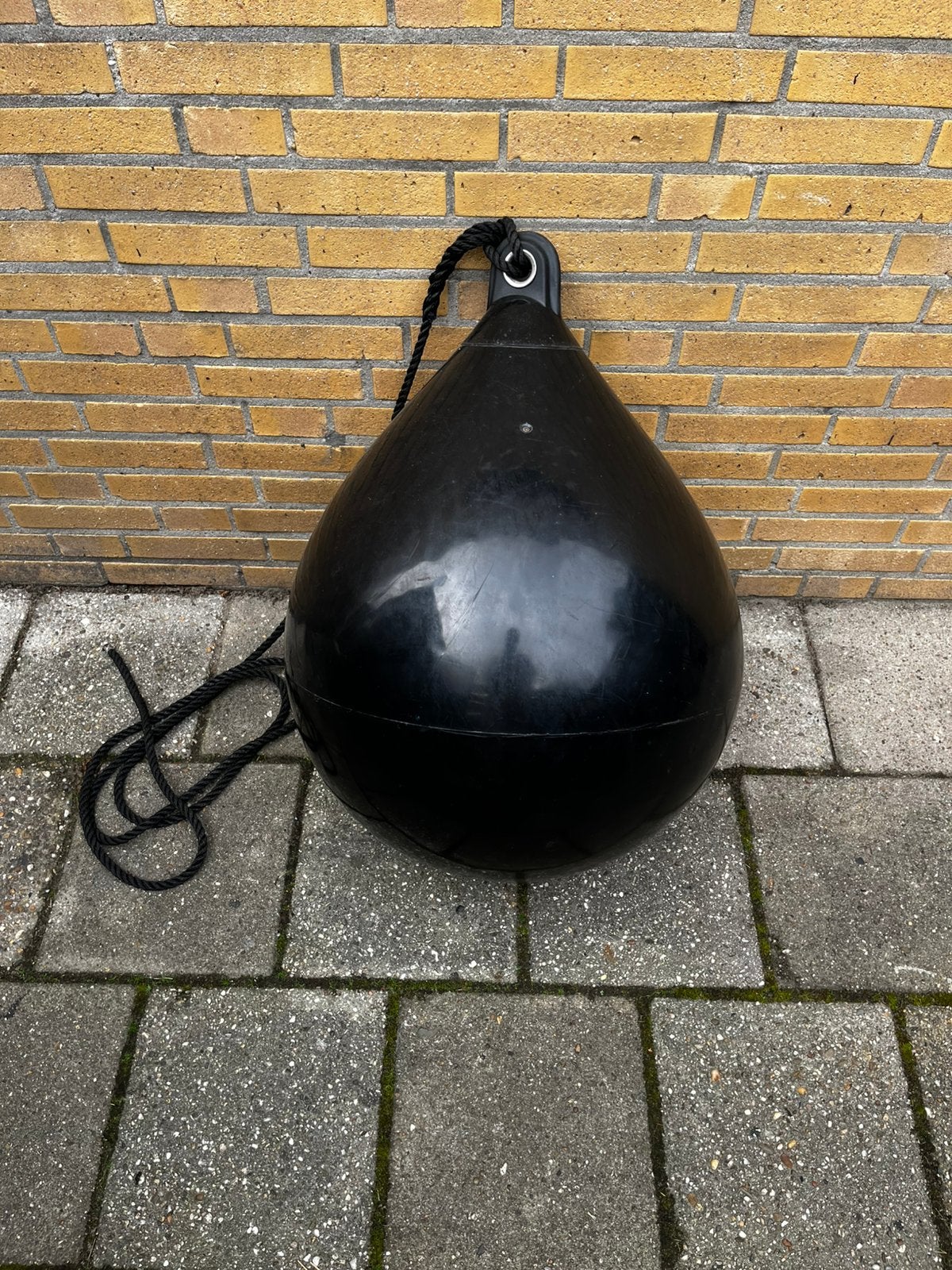 Bolfender diameter 55 cm, Ophalen, Zo goed als nieuw, Overige typen