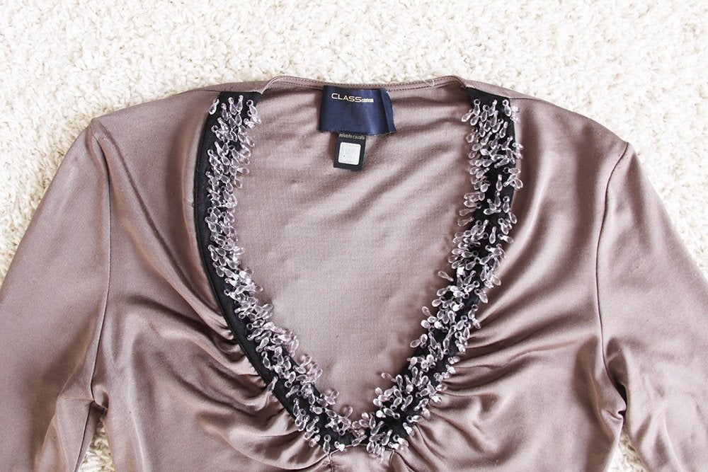 Class By Roberto Cavalli Truitje (Maat 38) € 95,-, Kleding | Dames, Maat 38/40 (M), Overige kleuren, Ophalen of Verzenden, Zo goed als nieuw