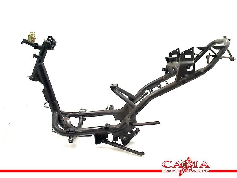 Frame + KENTEKEN Kymco Agility 50 (2006-01/2018-12), Cama Motorparts, Gebruikt, Info@cama-motorparts.nl, P.J. Troelstraweg 8, MAASSLUIS 3144 CX, Zuid Holland, , Nederland