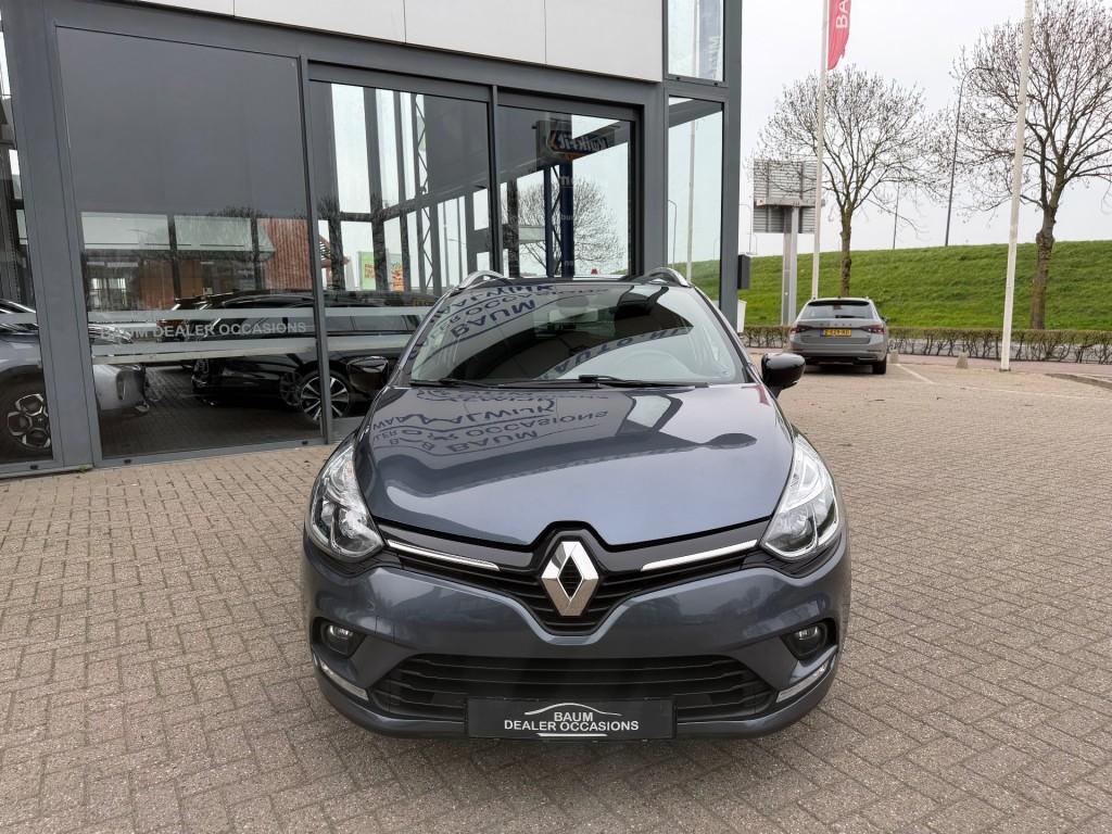Renault Clio 0.9 TCE LIMITED NAVI AIRCO/ECC PDC LMV, 898 cc, Gebruikt, Handgeschakeld, 1198 kg