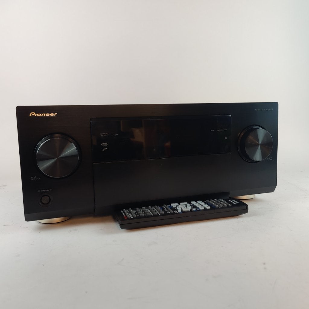 Pioneer SC-1223 Receiver + AB HDMI || Nu voor €229.99!!, Ophalen of Verzenden, Pioneer, X, 120 watt of meer