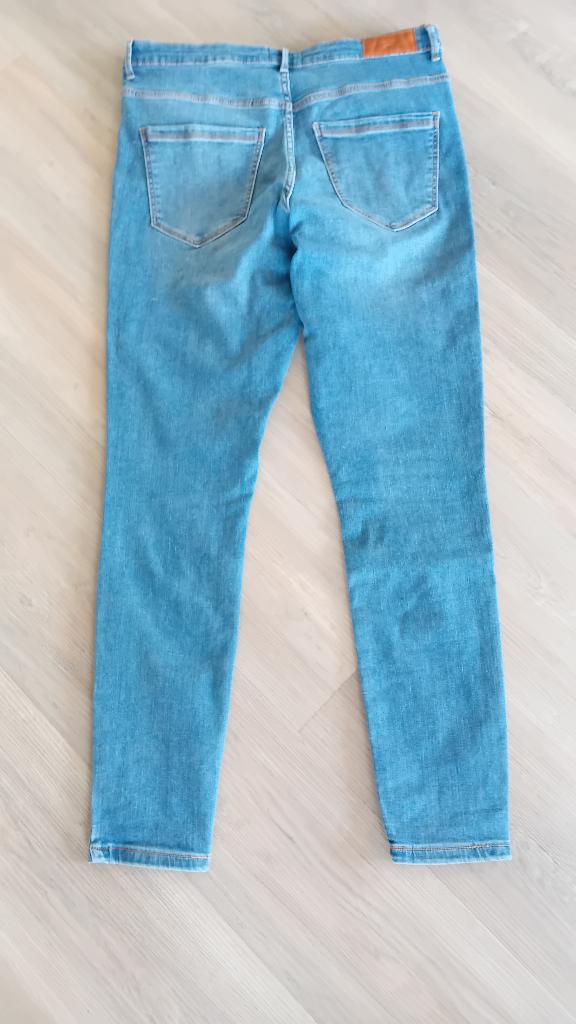Vero moda Sophia jeans, Kleding | Dames, Blauw, Vero Moda, Ophalen of Verzenden, Zo goed als nieuw