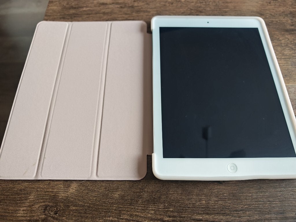 Apple Ipad Air (1e Generatie) uit 2013 Model A1474, Computers en Software, Apple iPads, 10 inch, Gebruikt, 32 GB, Apple iPad Air