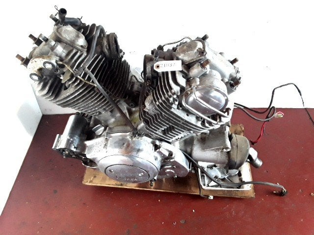 XV750 1988 - 1998 Yamaha Motorblok D1-40163