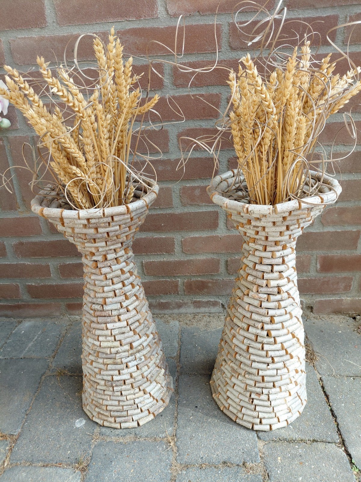 Decoratie, Ophalen, Zo goed als nieuw