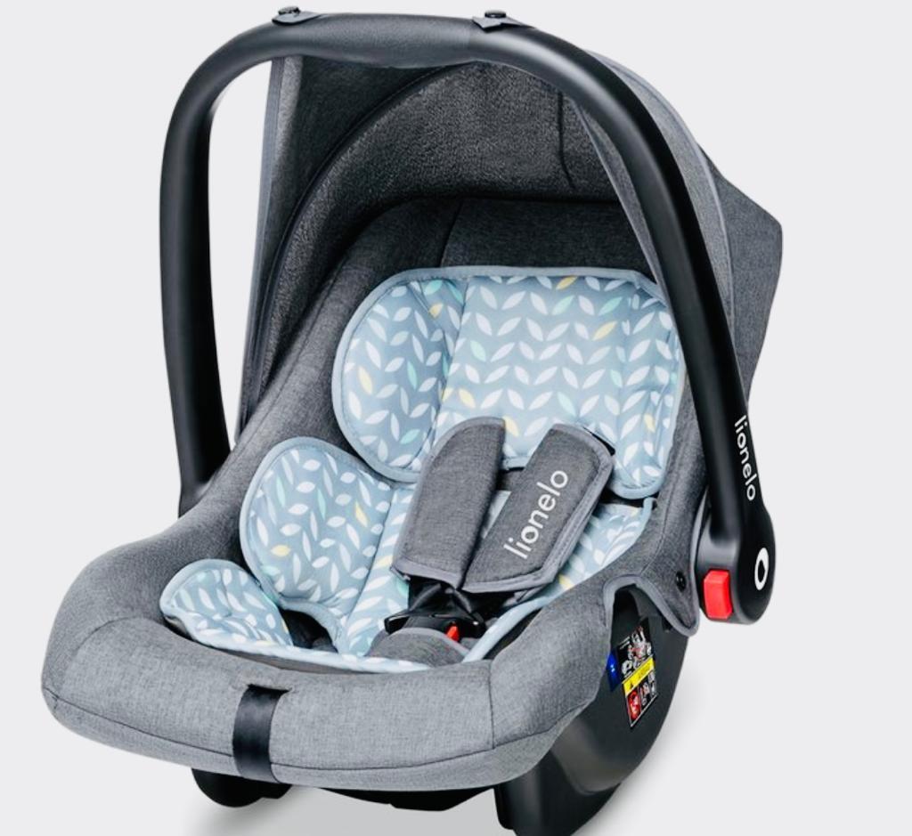 Lionelo Babystoel - Nieuw en Ongebruikt, Kinderen en Baby's, Autostoeltjes, Overige merken, Autogordel, Nieuw, 0 t/m 13 kg