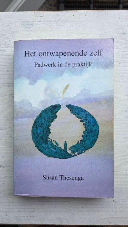Het ontwapenende zelf - Padwerk in de praktijk, Boeken, Ophalen of Verzenden, Zo goed als nieuw, Overige onderwerpen, Susan Thesenga