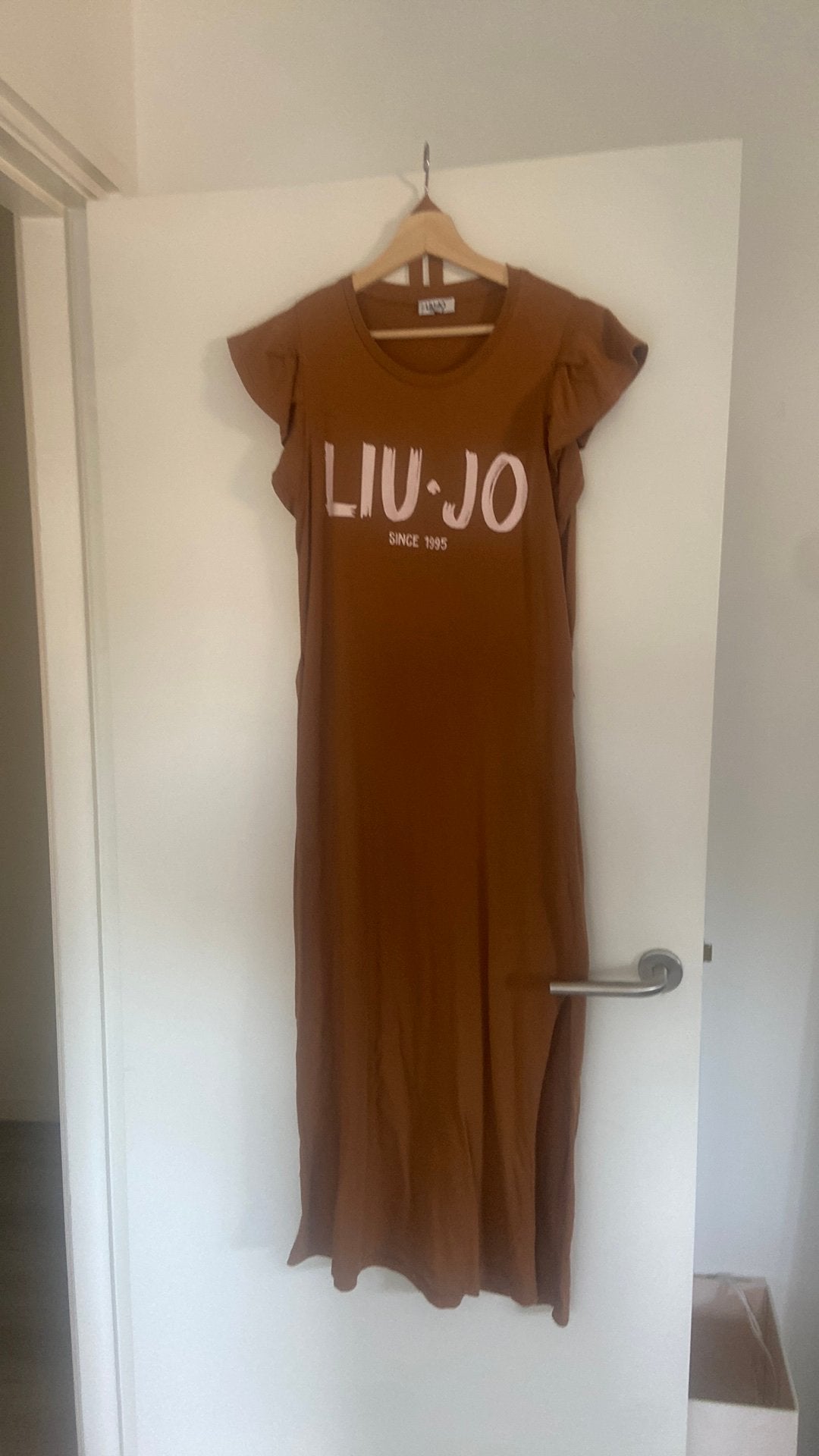 LIU JO JURK, Ophalen of Verzenden, Zo goed als nieuw, Boven de knie
