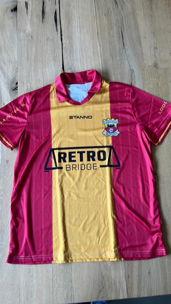 Go Ahead Eagles thuisshirt, Maat XL, Ophalen of Verzenden, Zo goed als nieuw, Shirt