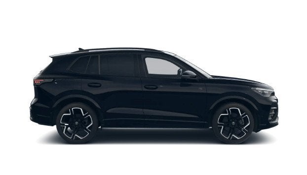 Volkswagen Tiguan 1.5 eHybrid R-Line Edition 204 PK | #AD |, Auto's, Volkswagen, Stof, 1498 cc, Euro 6, 150 min