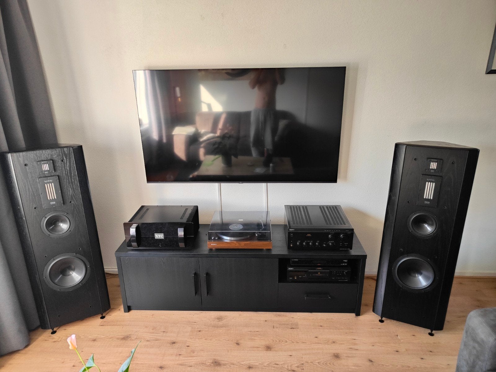 Infinity Renaissance 90, Ophalen, Gebruikt, Overige merken