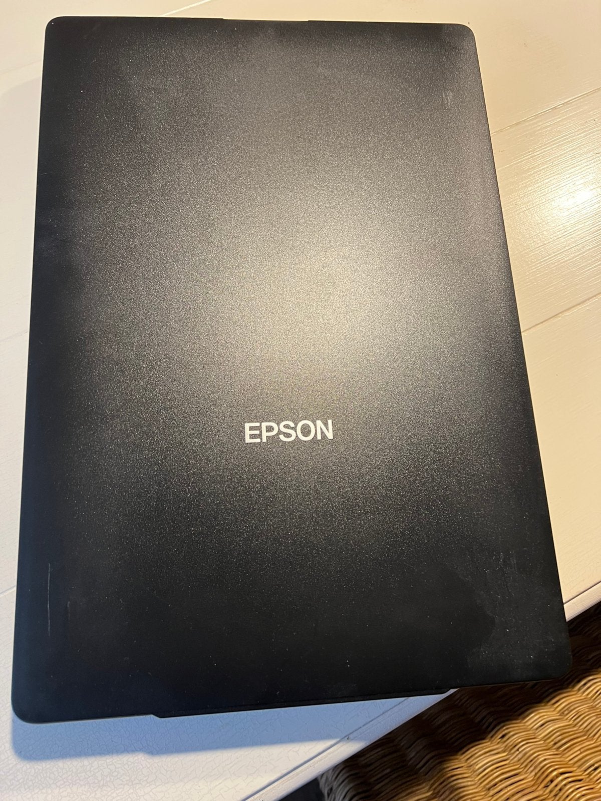 Epson scanner, Ophalen, Zo goed als nieuw, 13 inch, Minder dan 2 Ghz
