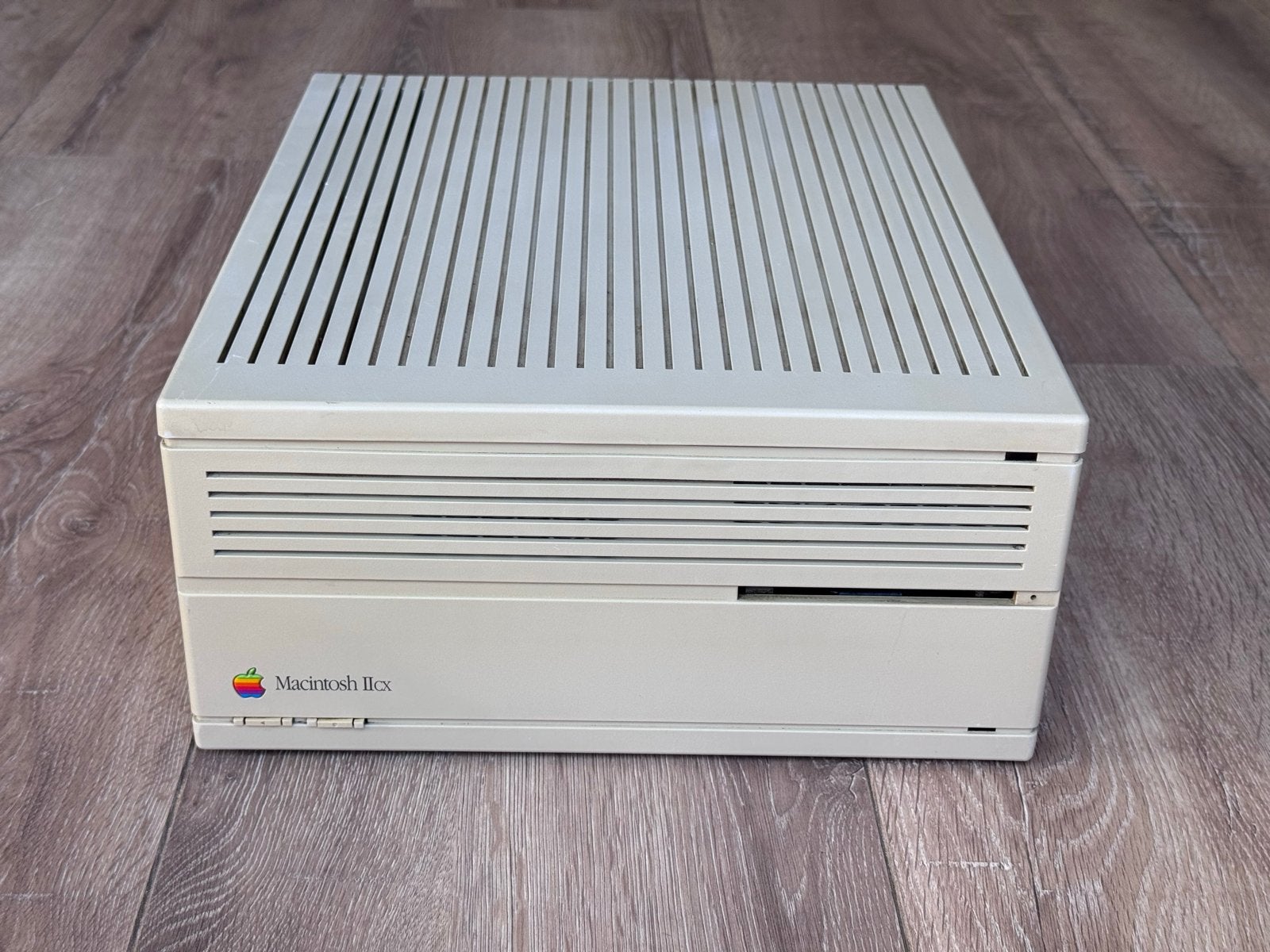 Apple Macintosh IIcx met Daystar Powercache - Vintage Mac, Ophalen, Overige modellen, Minder dan 4 GB, Minder dan 2 Ghz
