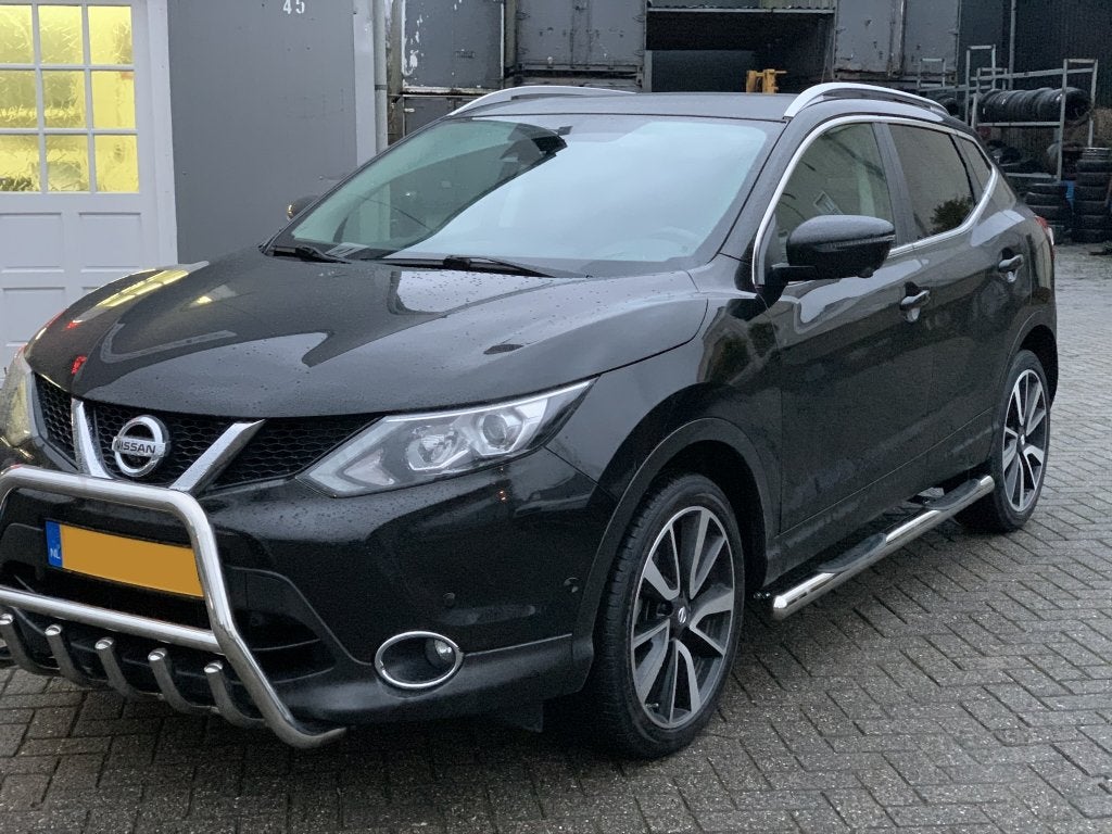 Nissan Qashqai 2014 2017 Pushbar Bullbar, Auto diversen, Niet ingevuld, Niet ingevuld, Niet ingevuld