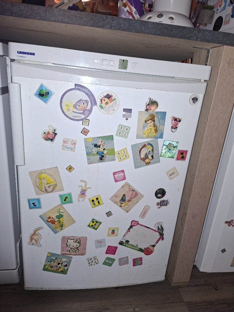 vriezer, Witgoed en Apparatuur, Gebruikt, Minder dan 85 cm, Minder dan 60 cm, Vrijstaand
