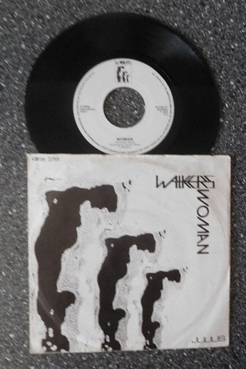 KILLROY 2795 The Walkers - woman (vanaf € 2,00), Ophalen of Verzenden, Zo goed als nieuw, 7 inch, Levenslied of Smartlap
