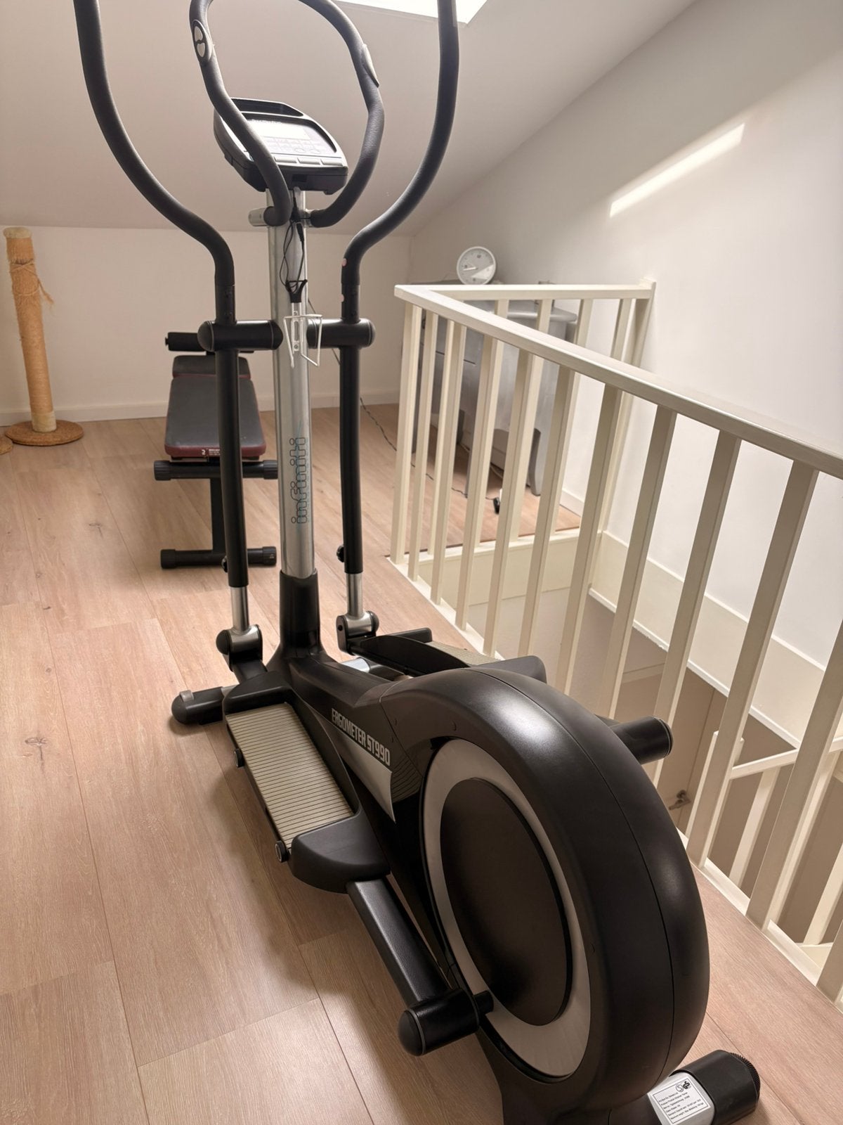 Crosstrainer, Ophalen, Overige materialen, Gebruikt, Armen