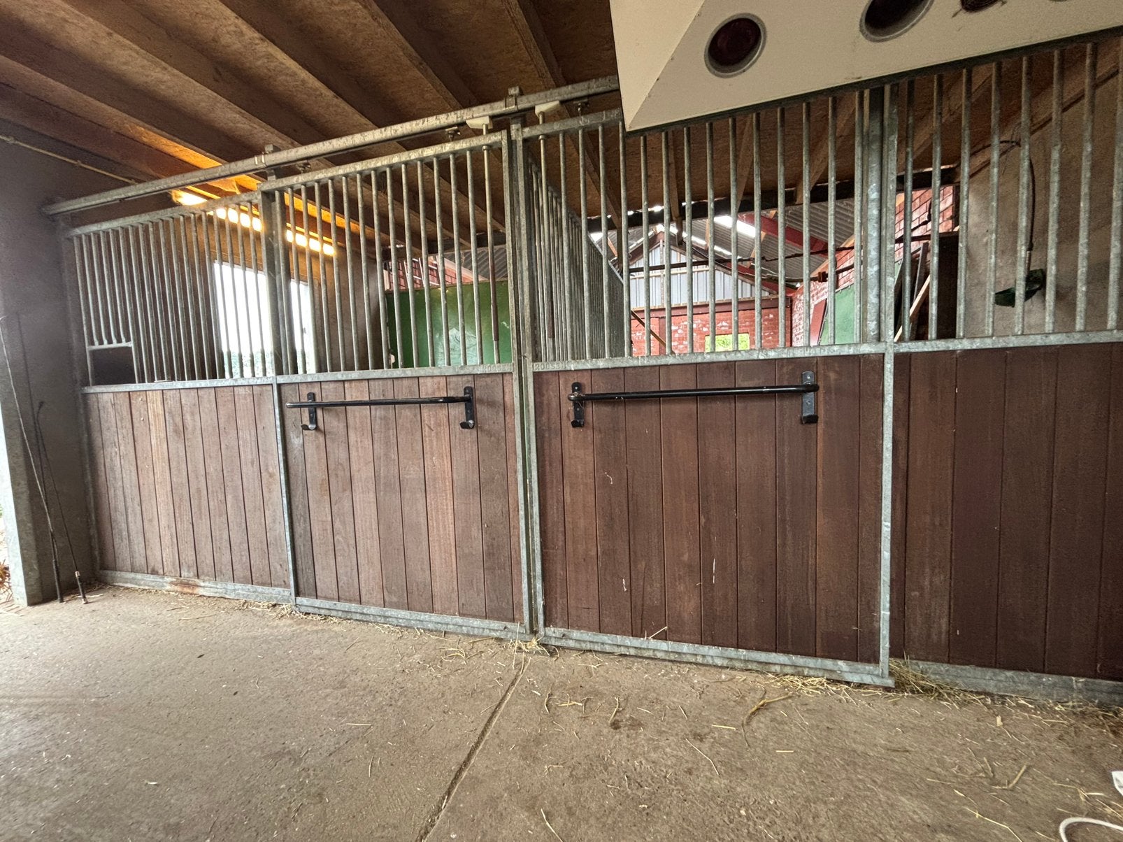 Paardenboxen, Dieren en Toebehoren, Stalling en Weidegang, Stalling