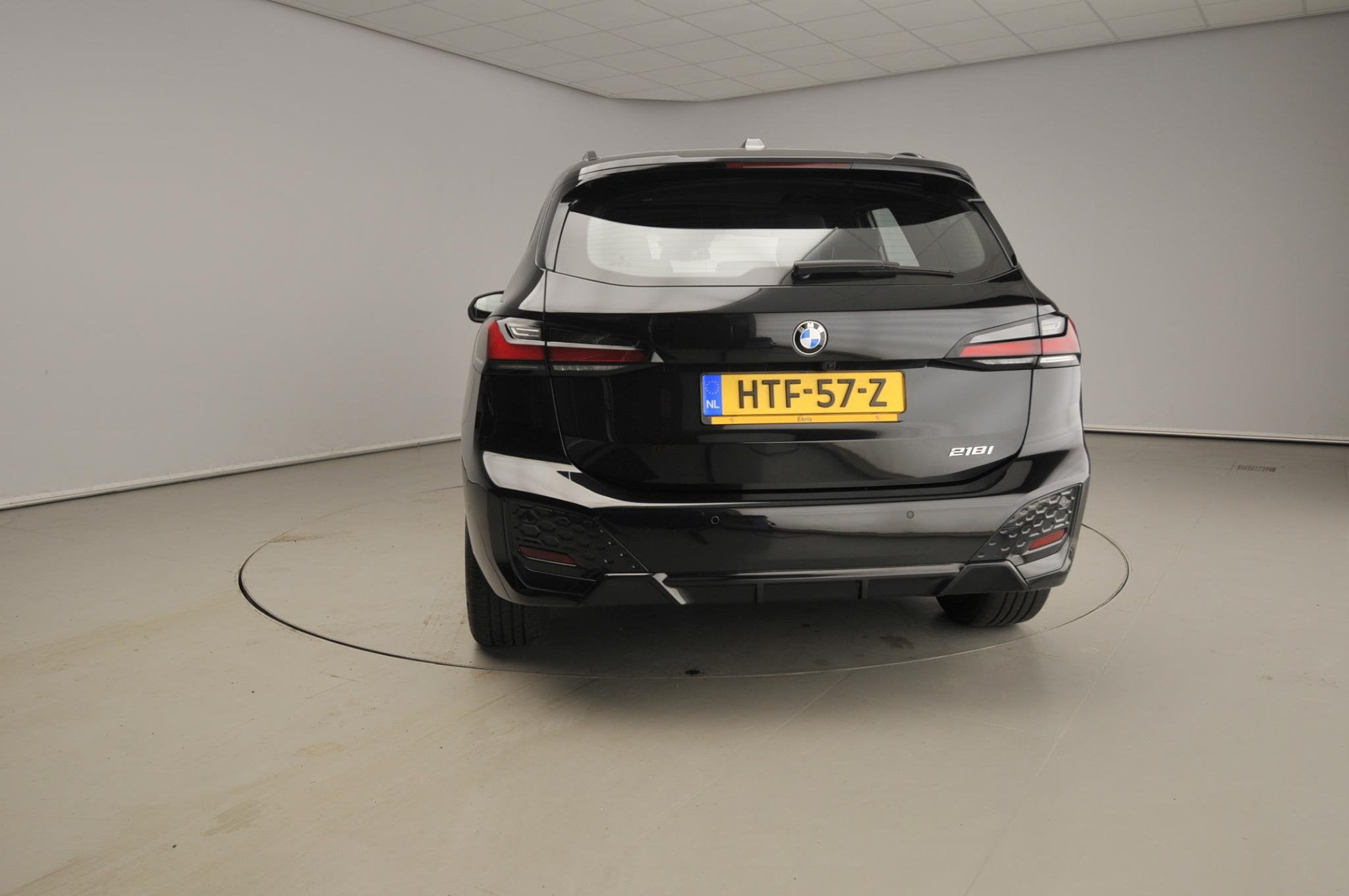 BMW 2 Serie Active Tourer 218i | M-Sportpakket | LED | Navig, Auto's, Dealer onderhouden, Gebruikt, Met garantie (alle), 1445 kg