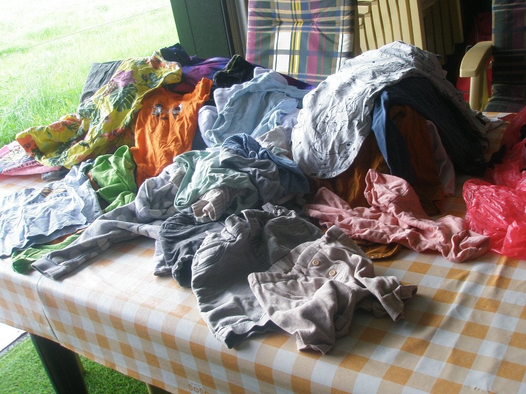 kleding kinderen, Ophalen, Zo goed als nieuw, Overige maten