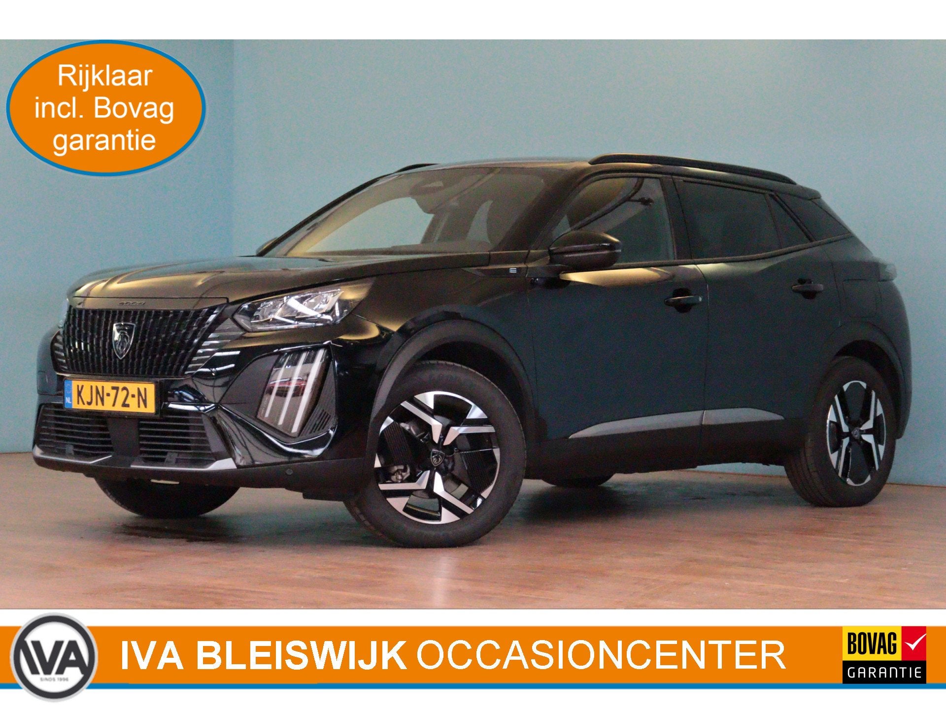 Peugeot e-2008 EV Allure 54 kWh | APPCONNECT | PDC V+A | CRU