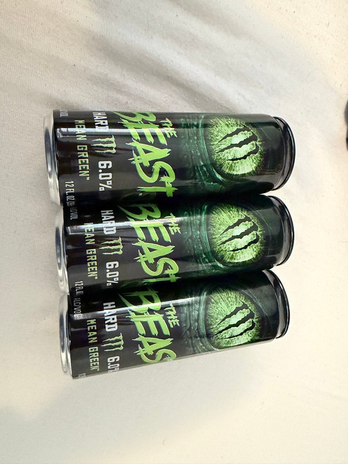 Monster Energy - The Beast, Verzamelen, Ophalen of Verzenden, Overige