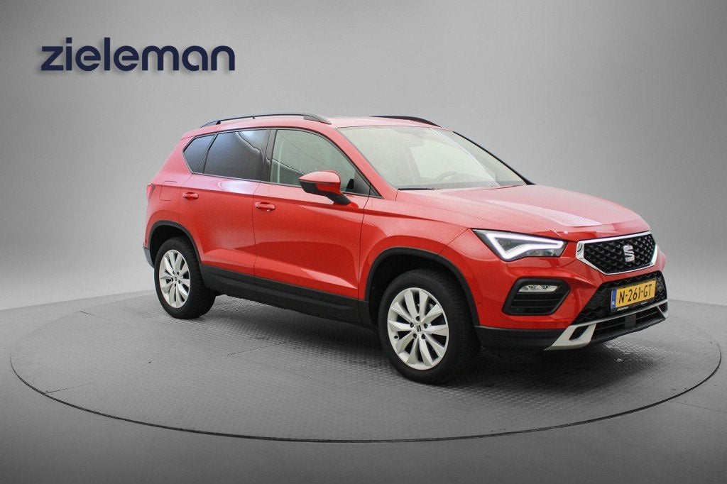 Seat ATECA 1.0 TSI Style Business Intense - Carplay, Panoram, Auto's, Seat, Bedrijf, Ateca, ABS, Airbags, Android Auto, Apple Carplay