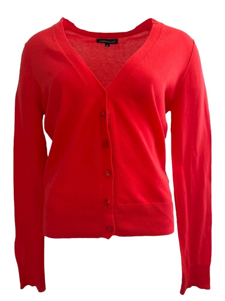 Josephine & Co vest M, Kleding | Dames, Truien en Vesten, Maat 38/40 (M), Ophalen of Verzenden, Zo goed als nieuw, Rood