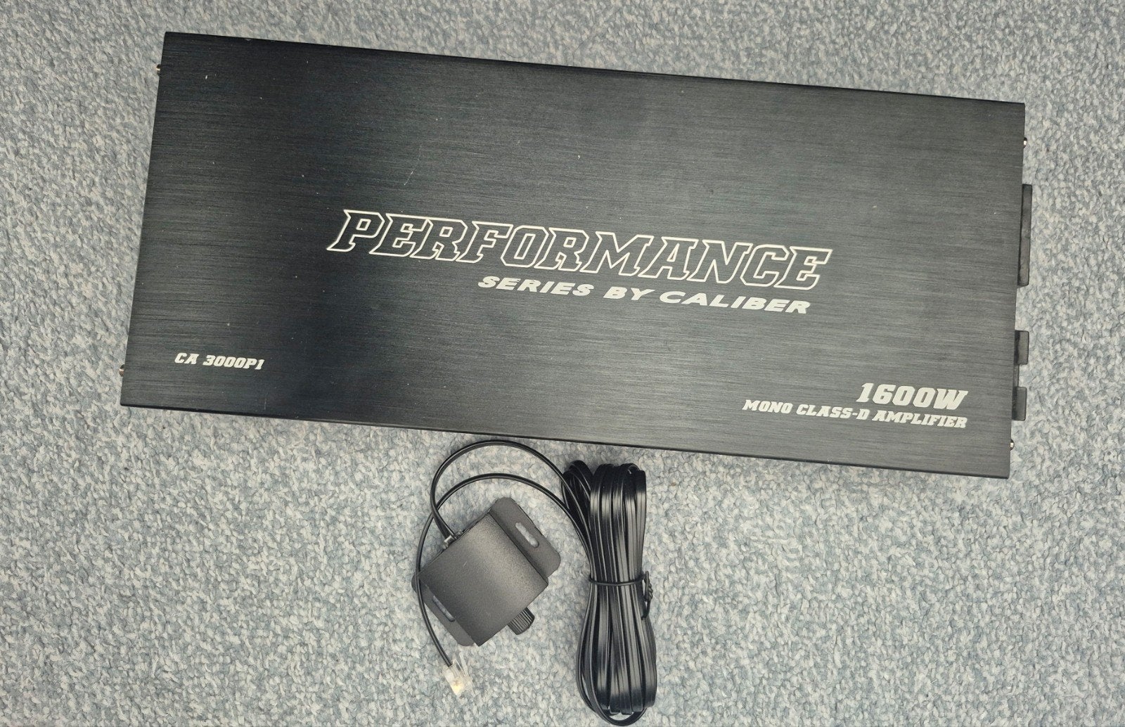 Auto versterker 3750watt, Ophalen, 120 watt of meer, Overige merken