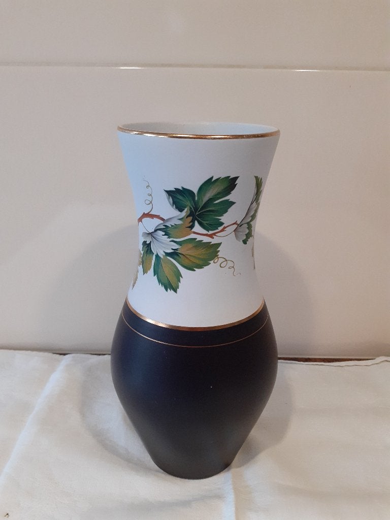 Flora Gouda Holland – vaas Petra-  *eureka*, Antiek en Kunst, Ophalen of Verzenden