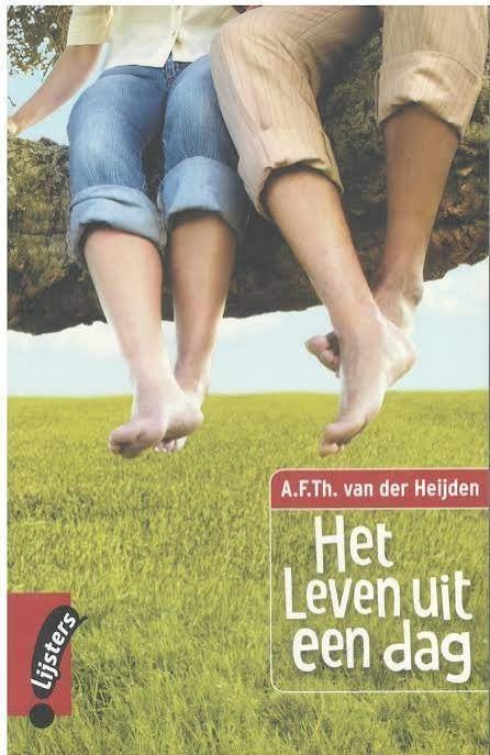A.F. Th. van der Heijden: Het leven uit een dag, Ophalen of Verzenden, Zo goed als nieuw, A.F.Th. van der Heijden, Nederland