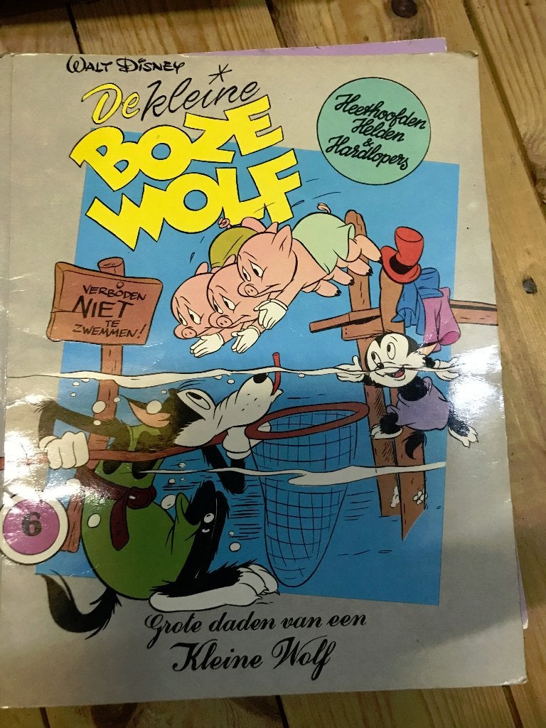 Stripalbums Donald Duck en oom Dagobert, Meerdere stripboeken, Ophalen of Verzenden, Gelezen
