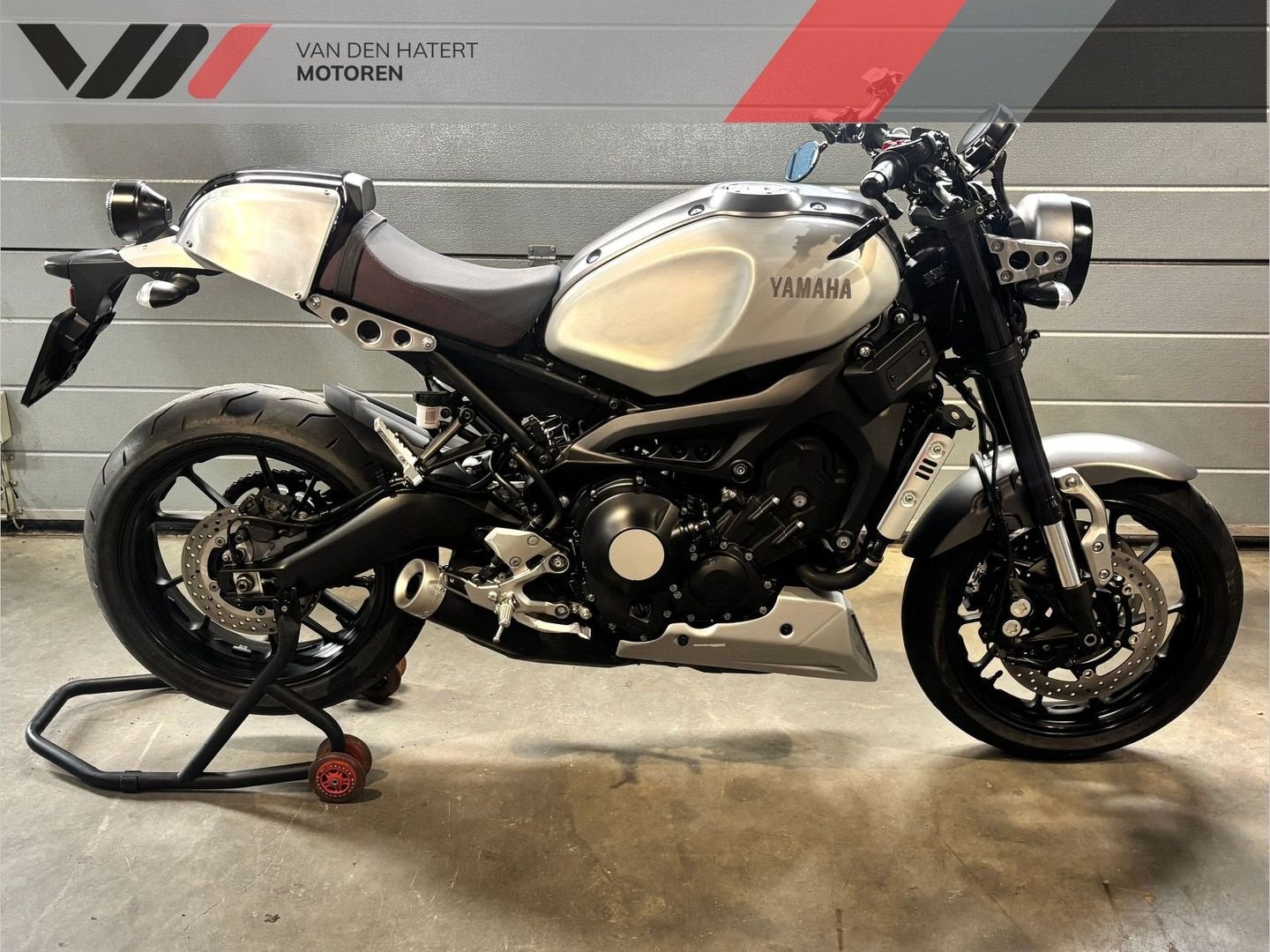 YAMAHA XSR 900 ABS XSR900 slechts 13,282 km, Motoren, Motoren | Yamaha, Motorrijbewijs A, Bedrijf, Sport, Meer dan 35 kW