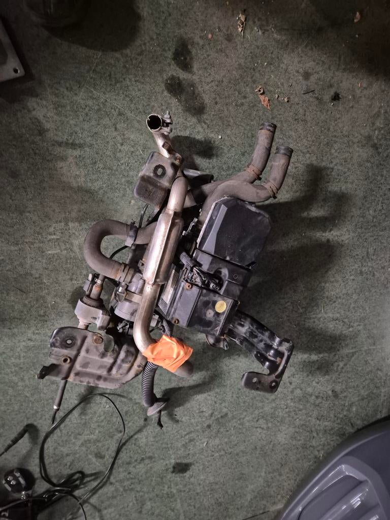 Standkachel transporter - Onbekende staat, Ophalen of Verzenden