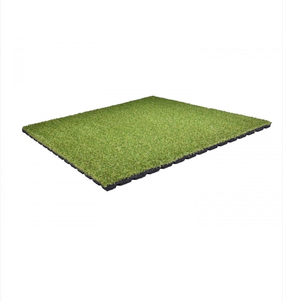 High Quality Artificial Grass Tiles - 8m2, Tuin en Terras, Gras en Kunstgras, Ophalen, Nieuw, Minder dan 10 m², Kunstgras