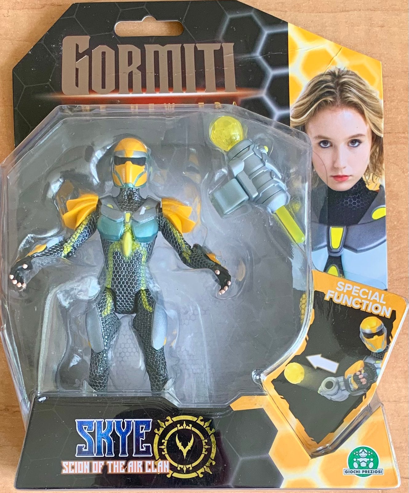 Skye (Gormita of the Air Clan) [Gormiti The New Era] Special, Ophalen of Verzenden, Nieuw