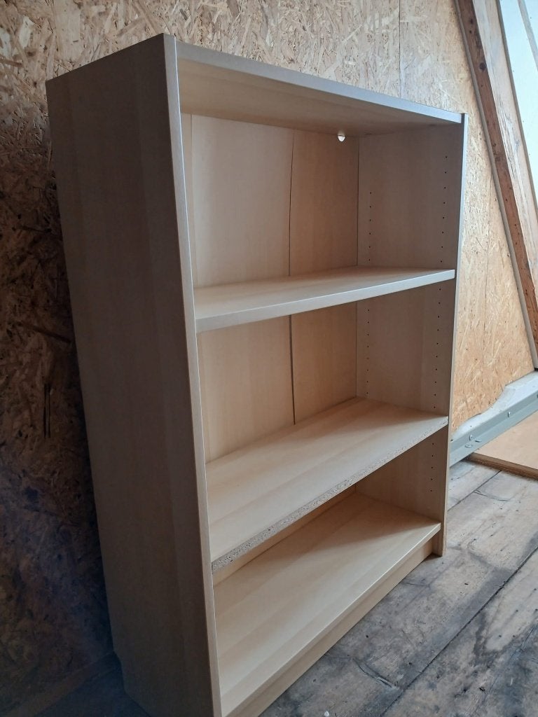 boekenkast BILLY IKEA, Huis en Inrichting, Ophalen, Met plank(en), 100 tot 150 cm, 50 tot 100 cm