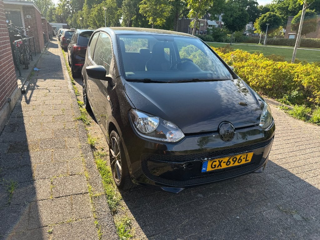 Te koop VW UP, Ophalen of Verzenden, Gebruikt