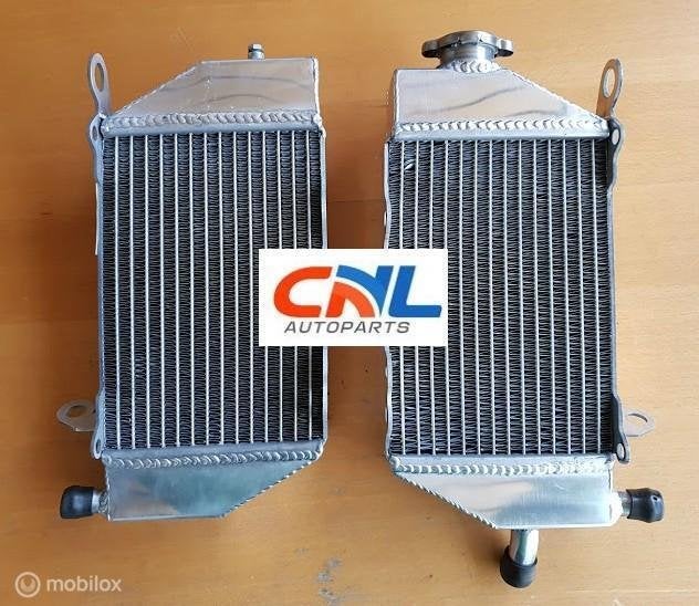 Radiateur Aprilia MXV450 MXV 450 2008-2015 09 10 11 12 13 14, Nieuw, Ophalen of Verzenden