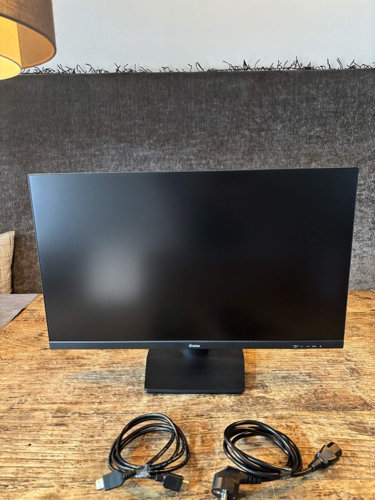 iiyama ProLite XU2793HSU-B7 27 inch IPS 100Hz Monitor, Computers en Software, Monitoren, Ophalen, IPS, IIyama, Zo goed als nieuw