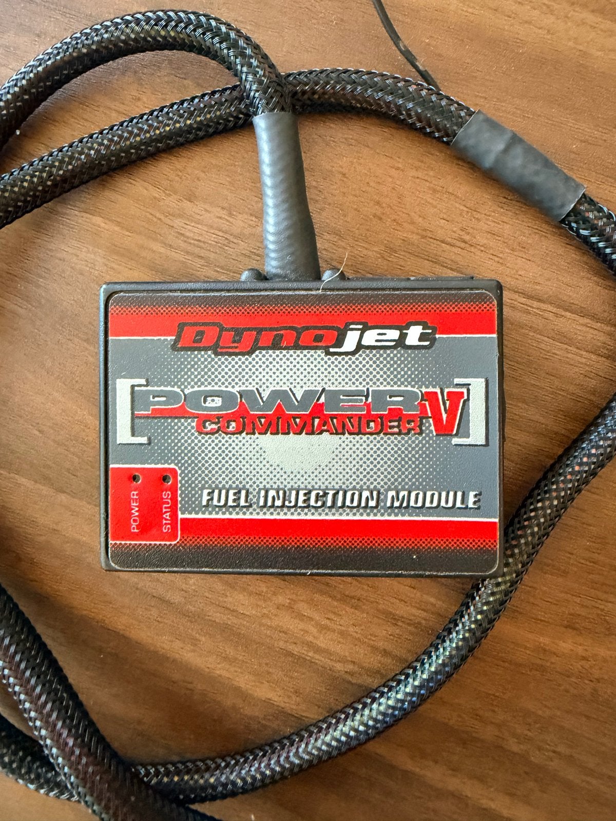 Dynojet Power Commander V - Brandstofinjectiemodule, Ophalen of Verzenden, Gebruikt