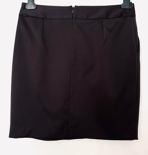 Mango bruine rok maat 40/42[v], Kleding | Dames, Maat 38/40 (M), Bruin, Nieuw, Ophalen of Verzenden